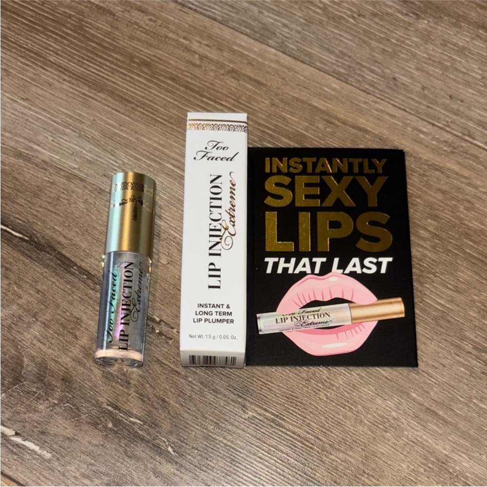 Too Faced Lip Injection Extreme Lip Plumper